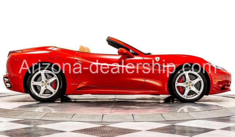 2014 Ferrari California full