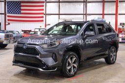 2021 Toyota RAV4 Prime full