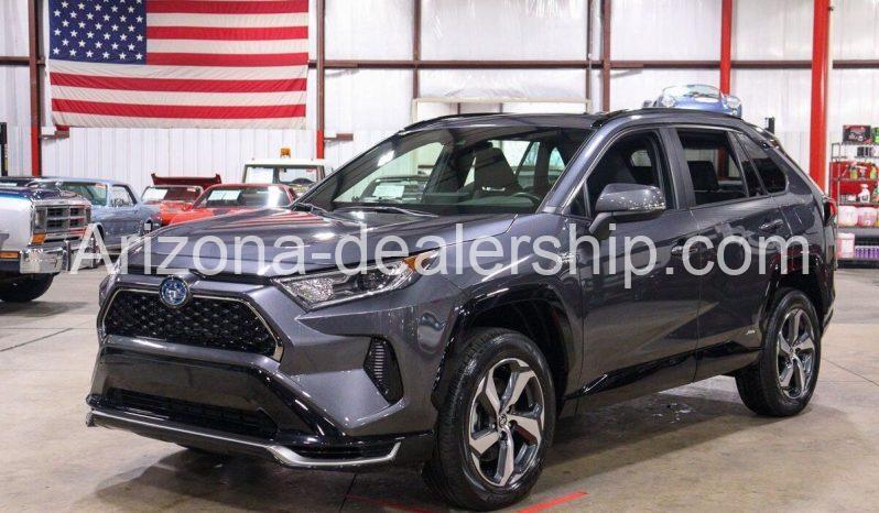 2021 Toyota RAV4 Prime full