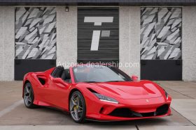 2022 Ferrari F8 Spider