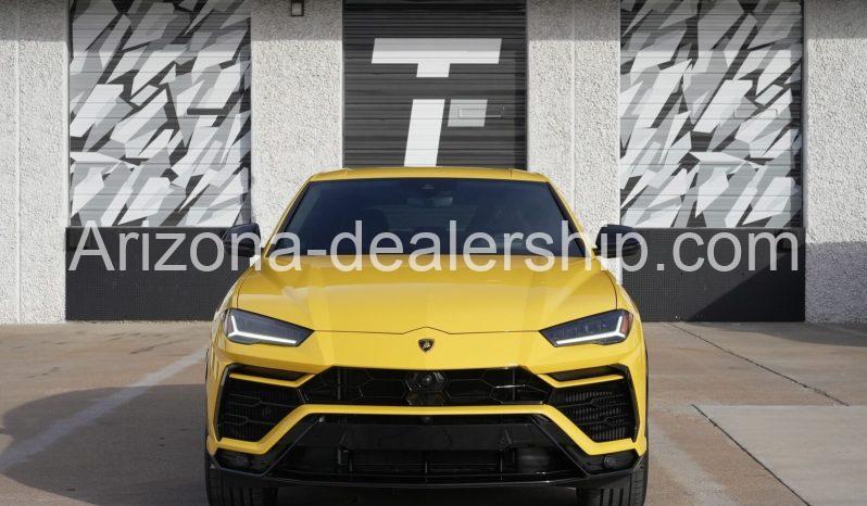 2022 Lamborghini Urus full