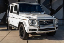 2022 Mercedes Benz G-Class G 550 full