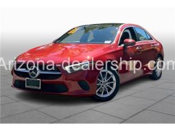 2022 Mercedes-Benz A-Class A 220 Sedan full