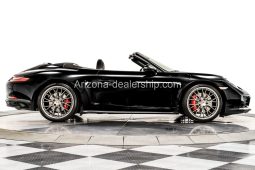 2017 Porsche 911 Carrera 4S Cabriolet full