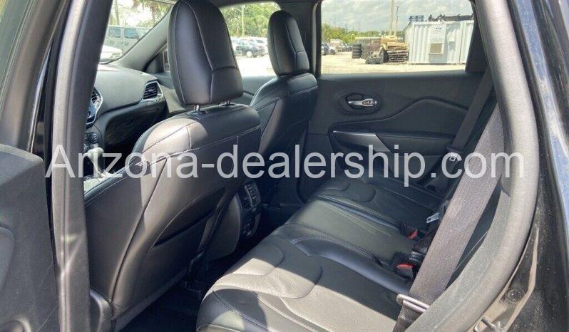 2020 Jeep Cherokee Limited full