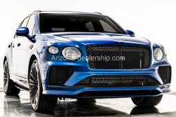 2021 Bentley Bentayga Speed full