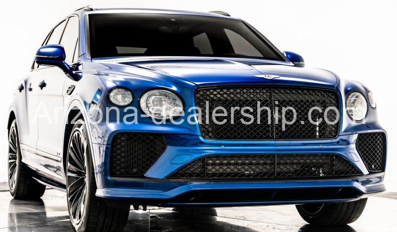 2021 Bentley Bentayga Speed full