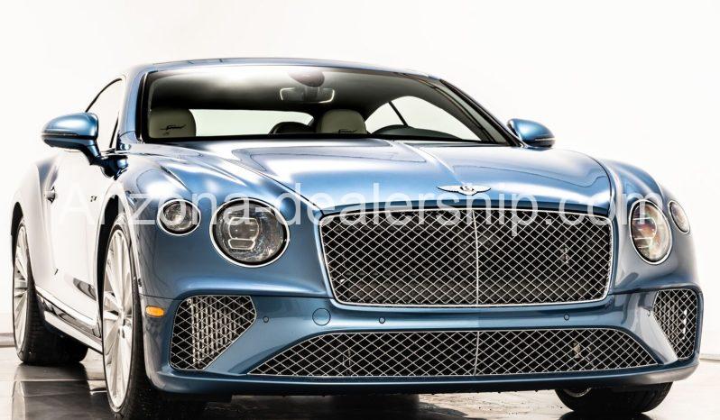 2022 Bentley Continental GT Speed full