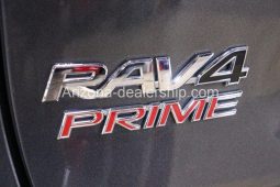 2021 Toyota RAV4 Prime full