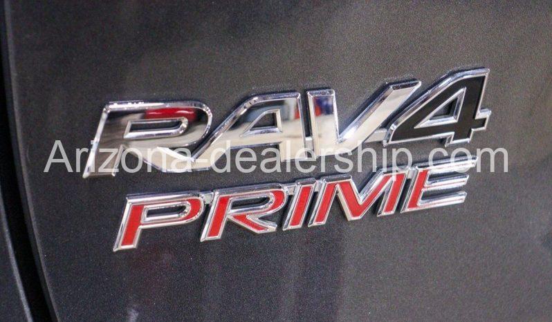 2021 Toyota RAV4 Prime full