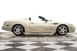 2003 Aston Martin DB ARI full