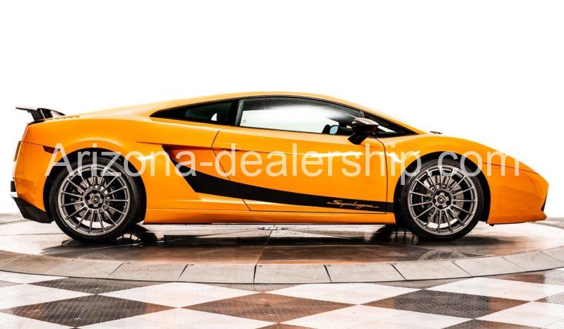 2008 Lamborghini Gallardo Superleggera full