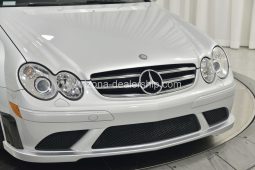 2008 Mercedes-Benz CLK 63 AMG Black Series full