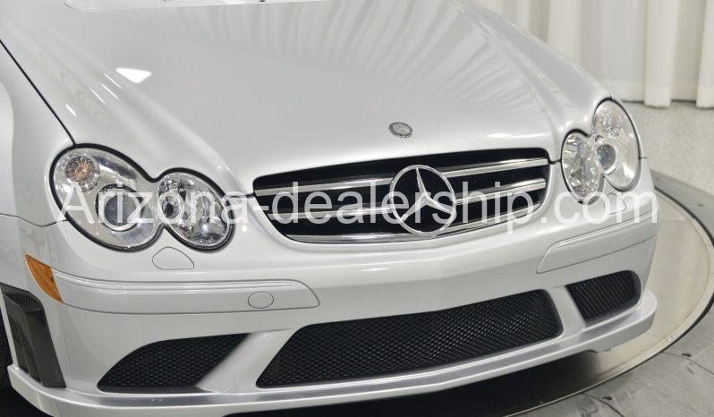 2008 Mercedes-Benz CLK 63 AMG Black Series full