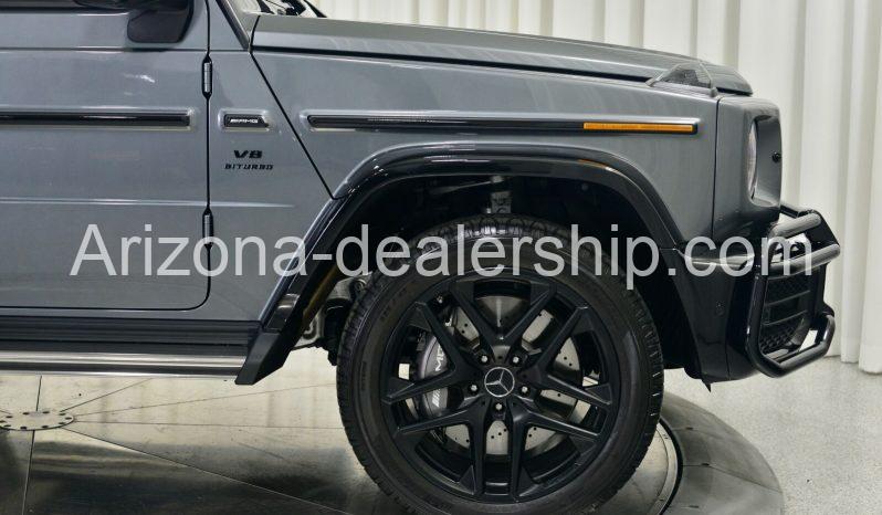 2021 Mercedes-Benz G-Class AMG full