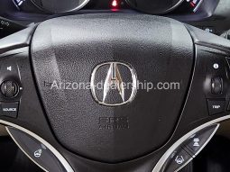 2020 Acura MDX w/Advance Pkg full