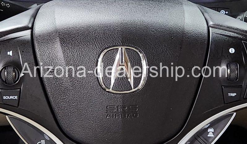 2020 Acura MDX w/Advance Pkg full