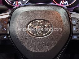 2020 Toyota RAV4 XLE full