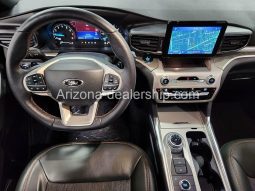 2021 Ford Explorer Timberline full