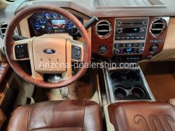 2012 Ford F-250 King Ranch full