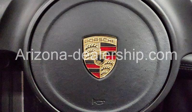 2014 Porsche Panamera 4 full