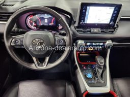 2021 Toyota RAV4 TRD Off Road full