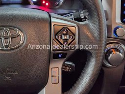 2022 Toyota 4Runner TRD Sport full