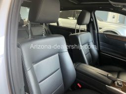 2016 Mercedes-Benz E-Class E 350 4MATIC full