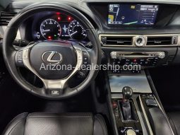 2015 Lexus GS F Sport full