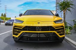 2021 Lamborghini Urus full