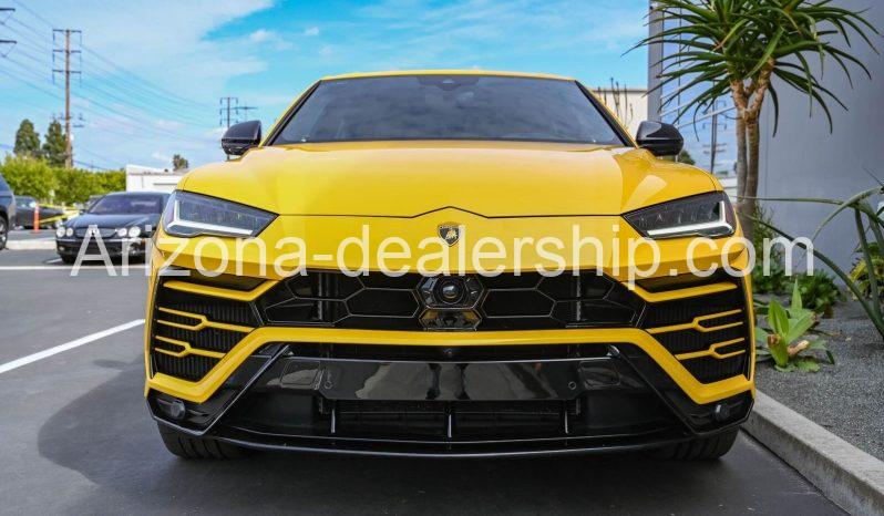 2021 Lamborghini Urus full