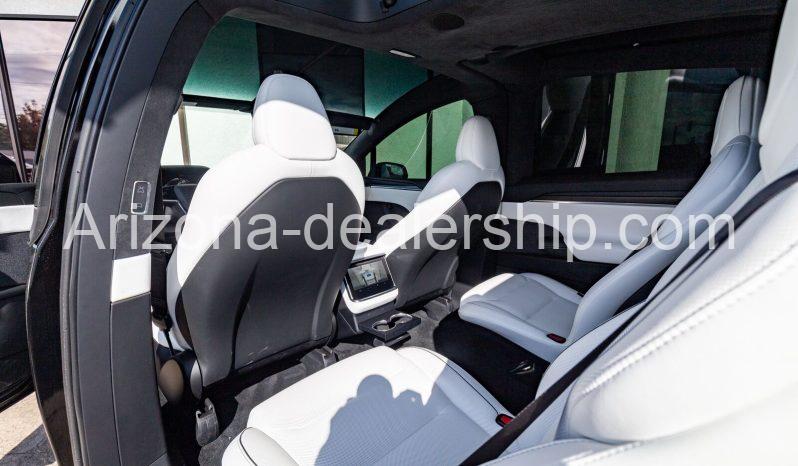 2022 Tesla Model X Plaid full