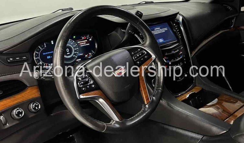 2016 Cadillac Escalade Luxury Collection full