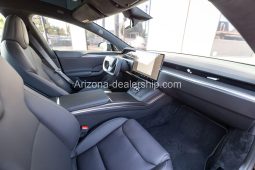 2021 Tesla Model S Plaid full