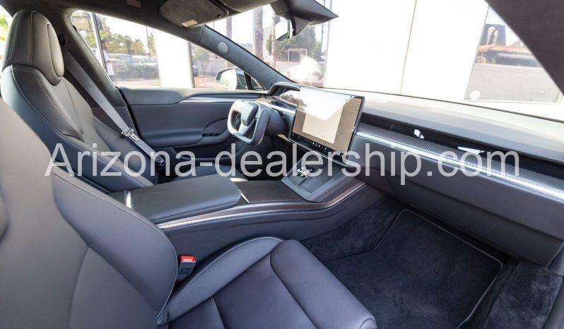 2021 Tesla Model S Plaid full