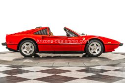 1985 Ferrari 308 GTS Quattrovalvole full