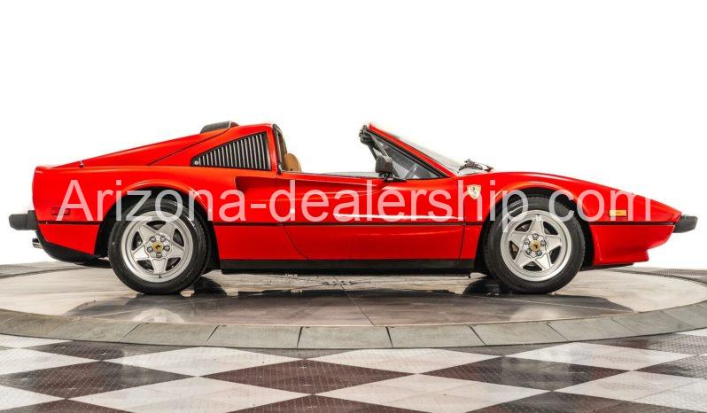 1985 Ferrari 308 GTS Quattrovalvole full