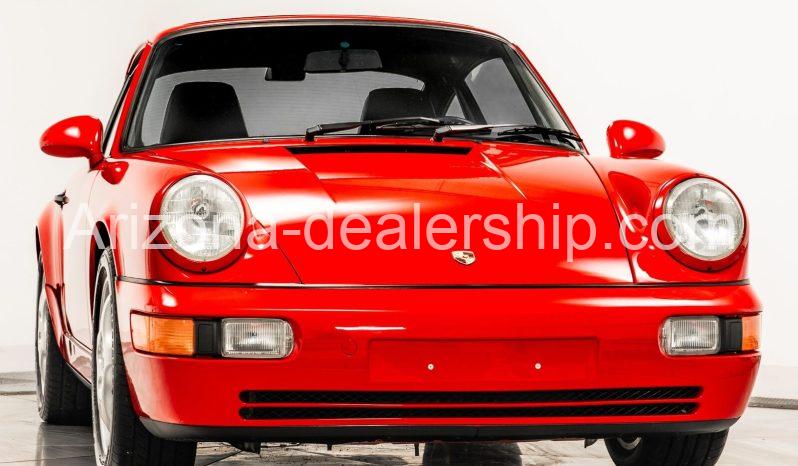 1993 Porsche 911 RS America full