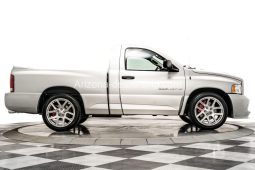 2005 Dodge Ram SRT-10 full