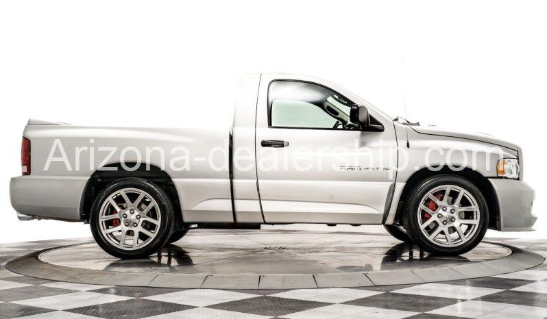 2005 Dodge Ram SRT-10 full