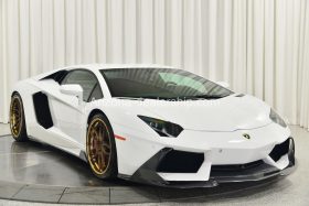 2015 Lamborghini Aventador LP 700-4