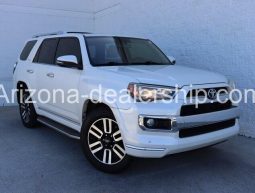 2014 Toyota 4Runner Limited full