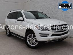 2016 Mercedes-Benz GL-Class GL 450 full