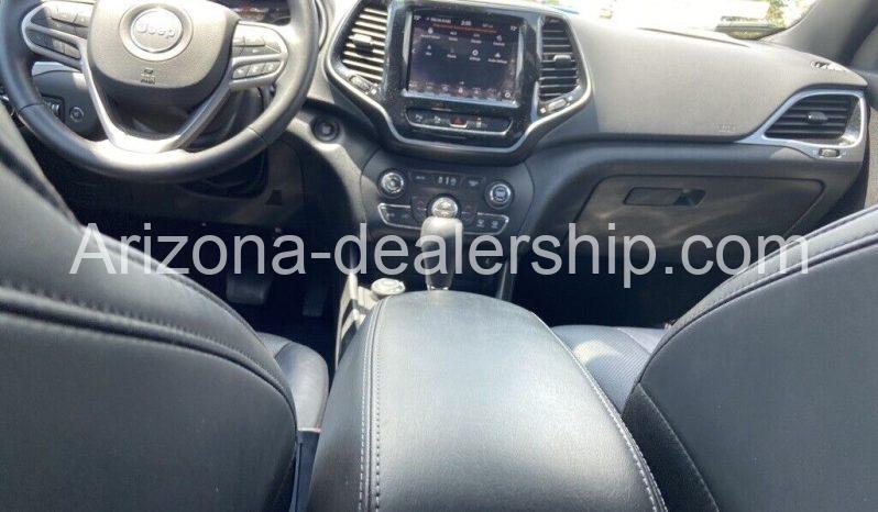 2020 Jeep Cherokee Limited full