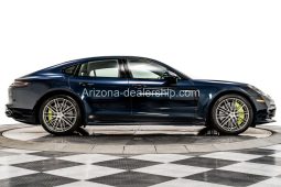 2020 Porsche Panamera Turbo S E-Hybrid full