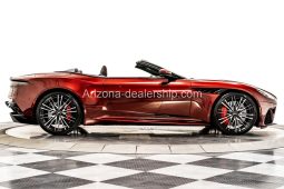 2021 Aston Martin DBS Superleggera Volante full