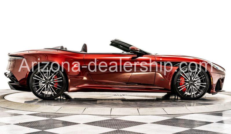 2021 Aston Martin DBS Superleggera Volante full