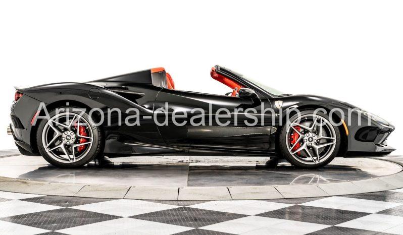 2021 Ferrari F8 Spider full