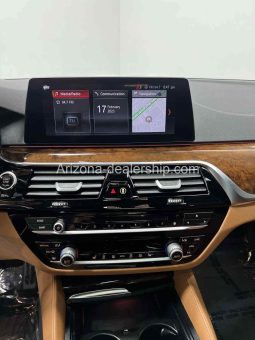 2019 BMW 5-Series 540i full