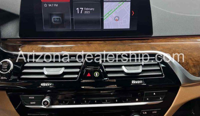 2019 BMW 5-Series 540i full